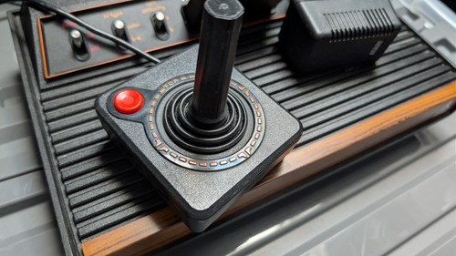 Atari 2600 light - 2600, pal