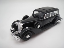 RIO  Mercedes-Benz 770K Pullman Limousine (schwarz)  1:43  OVP !