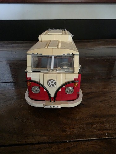 Lego 10220 volkswagen - 10220, t1