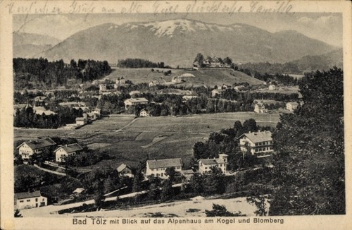 Foto bad tölz - tölz,, auf