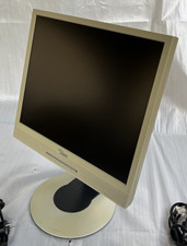 FSC SCENICVIEW P19-2 48 cm (19") TFT Monitor – guter Zustand, ohne Pixelfehler