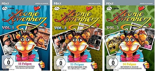 Leonie löwenherz die - leonie,