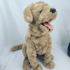 Vintage 2007 Fur Real BISCUIT