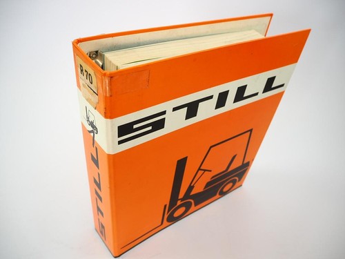 Still r70 16t - r70,