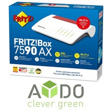 Avm fritz box 7590 - 7590, v2