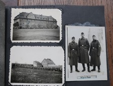 Orig. Fotoalbum Wehrmacht Heer