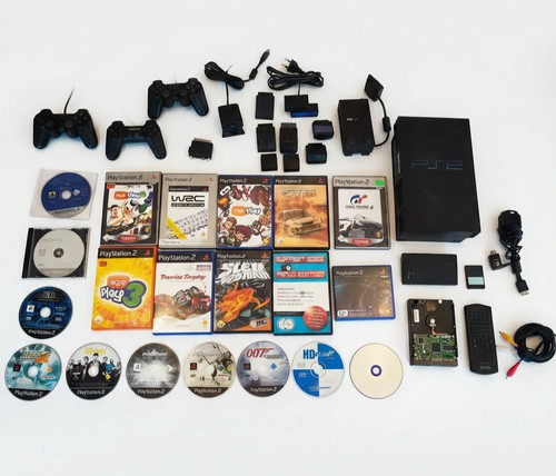 Sony playstation ps2 - sony, 2