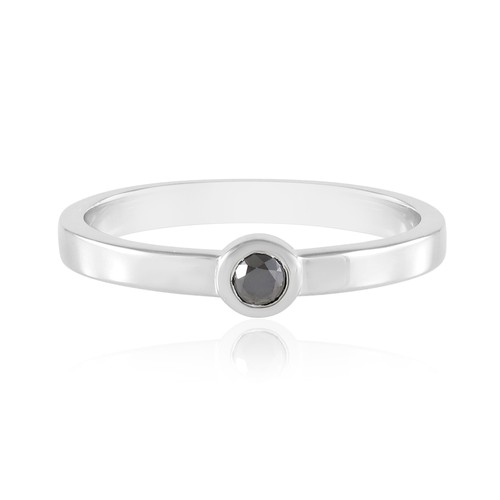 Cavill ring 12ct schwarzer - cavill,