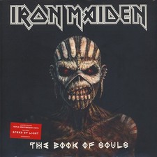 Iron Maiden - The Book Of