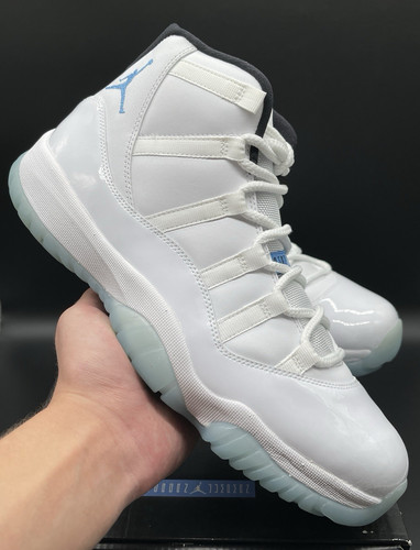 Air jordan retro legend - air,