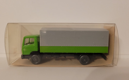 Wiking mercedes benz 814 - wiking,