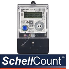 digitaler Stromzähler