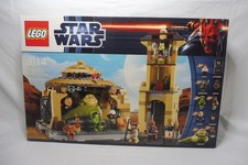 LEGO Star Wars 9516 Jabba`s