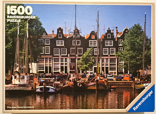 Ravensburger puzzle 1500 teile - ravensburger,