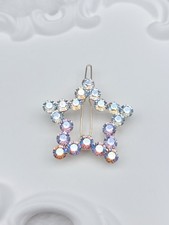 Stern Haarclip Kollektion 1