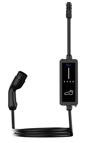 Deye wallbox charger 11kw - deye,