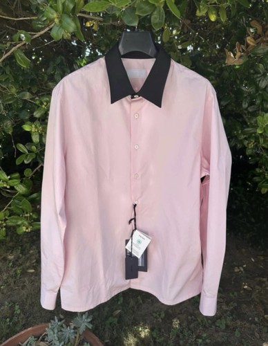 Prada herren hemd rosa - herren,