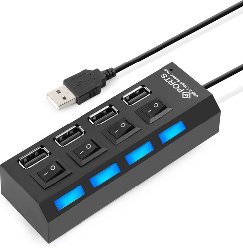 High speed ports usb hub - speed,