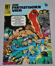 BSV 1971: HIT-COMICS:  DIE FANTASTISCHEN VIER,  Nr. 228, Top-Zustand  ( 1 )