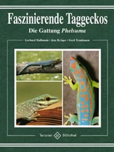 Faszinierende taggeckos - faszinierende,