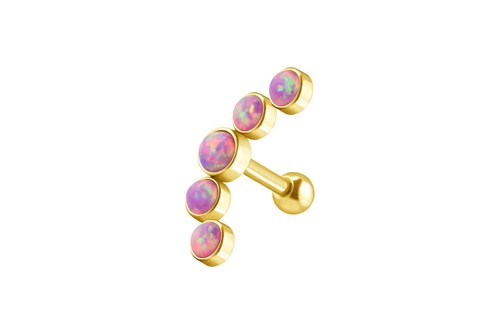 Piercingline piercing stecker - piercingline,