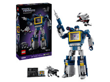 LEGO Icons 10358 Transformers