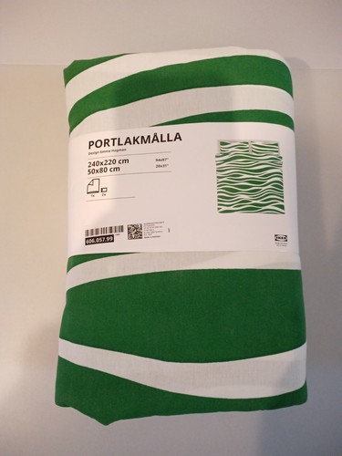 Ikea portlakmålla super king - ikea,