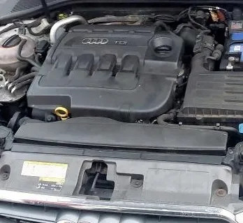 Motor audi seat - motor,