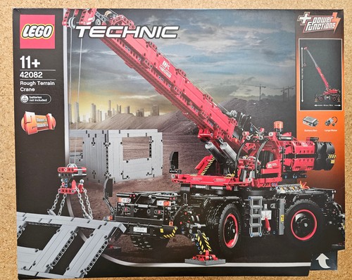 Lego 42082 technic - lego,