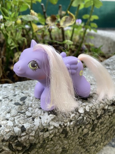 Vintage little pony baby - vintage, g1