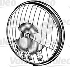 VALEO Nebelscheinwerfer CIBIE