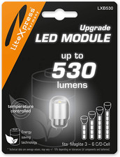 Litexpress LXB530 LED Upgrade