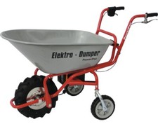 PowerPac Bauschubkarre