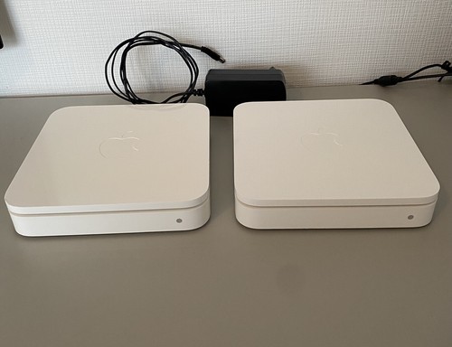 Apple airport extreme - 2x,