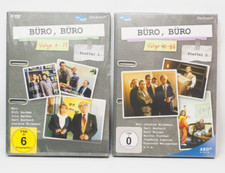 Büro, Büro - Staffel 1 + 2 (DVD) Eschke, Iris Berben, Gert Burkard | 65 Folgen