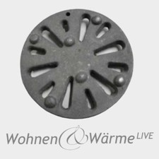 Rüttelrost Rundrost für Kaminofen Hamburg/Köln Kago