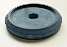 Dichtungsgummischeiben DN50 schwarz 10 x 52 x 8 mm Dichtung Hydraulik