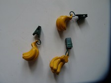 Tischdeckenbeschwerer Früchte Bananen Tischdeckenanhänger Anhänger f Tischdecke