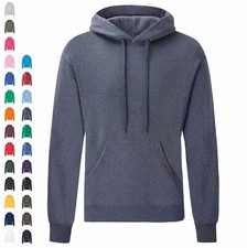 Fruit of the Loom Classic Hooded Sweat Hoodie Kapuzenpullover