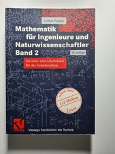 Mathematik für Ingenieure und