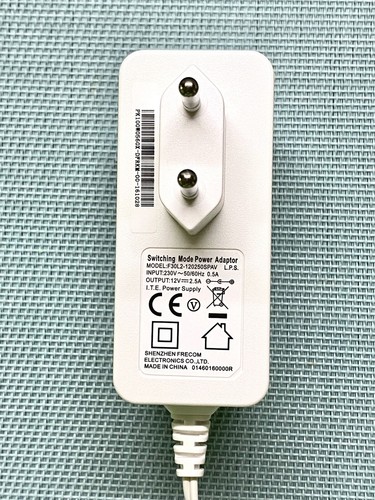Netzteil dc adapter - netzteil, ac/dc