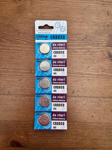 10x 20x original cr2032 3v - 20x,
