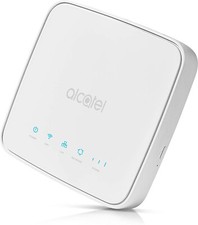 Alcatel HH40V 4G/LTE-Router (CAT4 | 150 Mbit/s Download | 50 Mbit/s Upload)