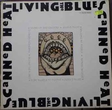 Canned Heat Living The Blues