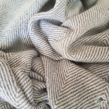 Kaschmirdecke "Sutra