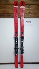 Atomic Redster G9 166cm Ski + Atomic 12 Bindung Wintersport Fun