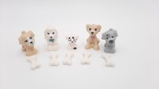 Lego Hunde Tiere Figuren City