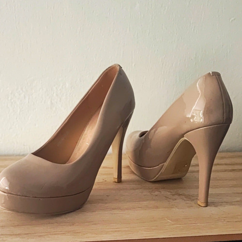 Damen plateau pumps - damen, plateau-pumps