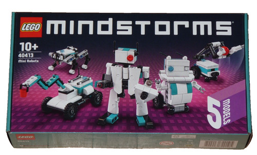 Lego mindstorms mini robots - lego,