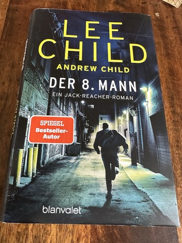 Lee child andrew - child, „der